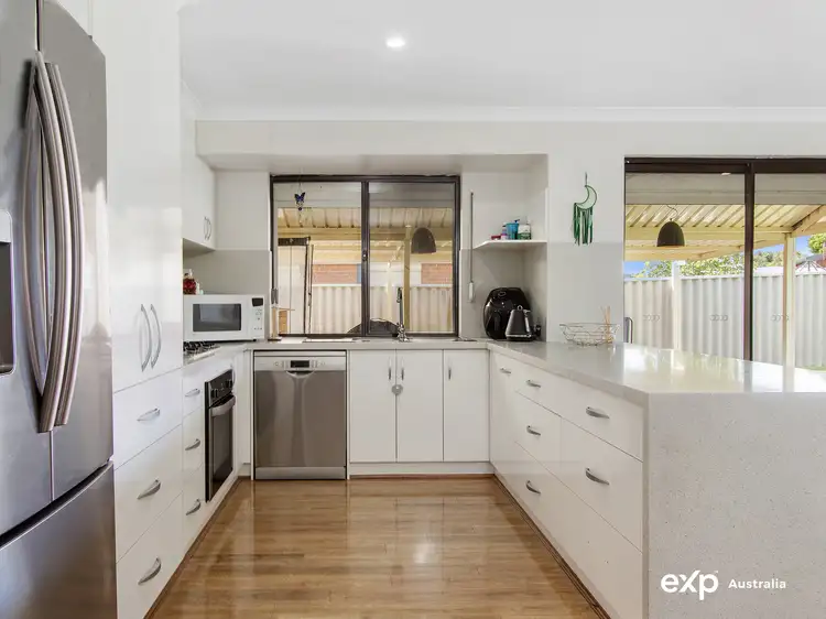 Fourth view of Homely house listing, 3 Limosa Glade, Warnbro WA 6169