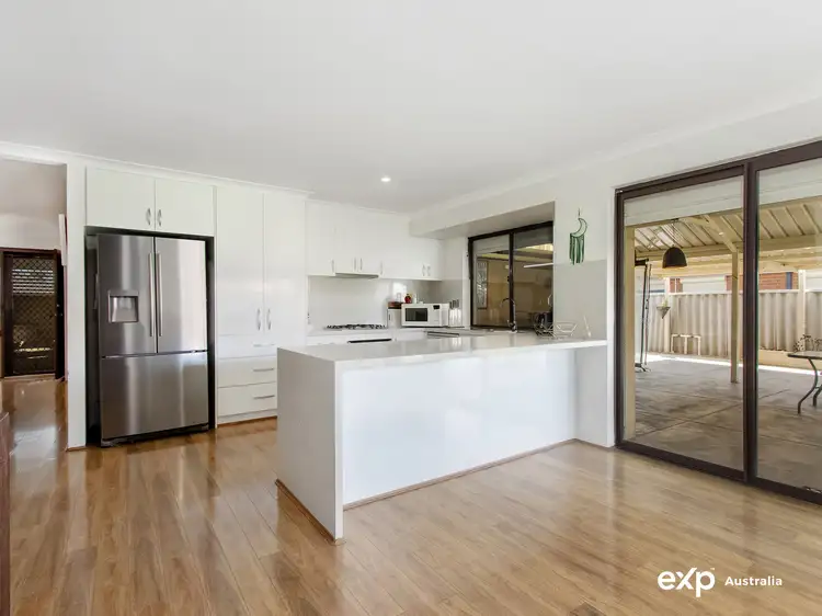 Fifth view of Homely house listing, 3 Limosa Glade, Warnbro WA 6169