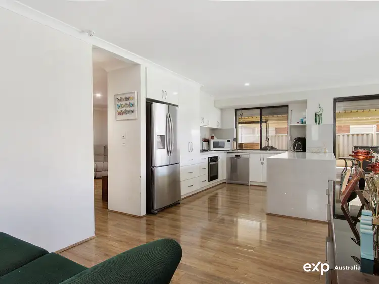 Sixth view of Homely house listing, 3 Limosa Glade, Warnbro WA 6169