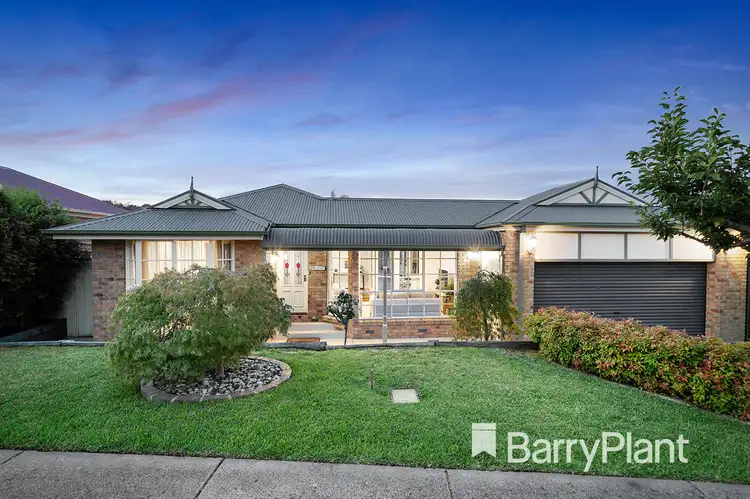 17 Clearwater Drive, Lilydale VIC 3140