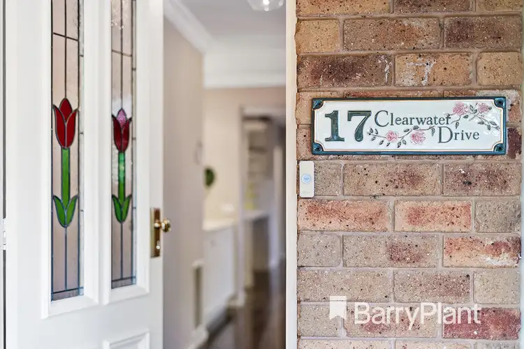 Second view of Homely house listing, 17 Clearwater Drive, Lilydale VIC 3140