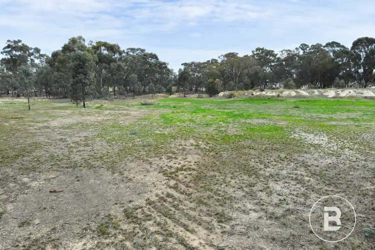 Fifth view of Homely land listing, 25 Andersons Rd Bowenvale Via, Maryborough VIC 3465