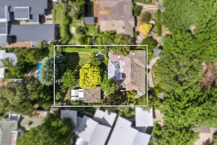Second view of Homely house listing, 77 National Circuit, Deakin ACT 2600