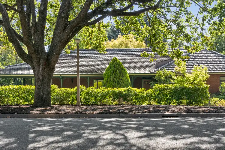 Third view of Homely house listing, 77 National Circuit, Deakin ACT 2600