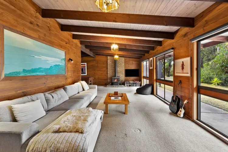 Fourth view of Homely house listing, 85 Gilbert Street, Aireys Inlet VIC 3231