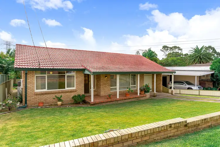 Main view of Homely house listing, 11 Paris Place, Miranda NSW 2228