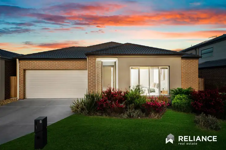 8 Firefly Road, Point Cook VIC 3030