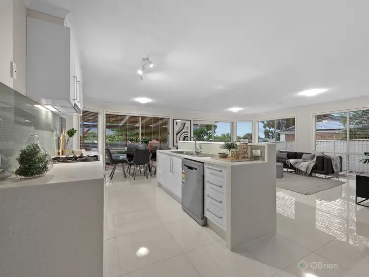 Second view of Homely house listing, 1 Winton Retreat, Cranbourne East VIC 3977