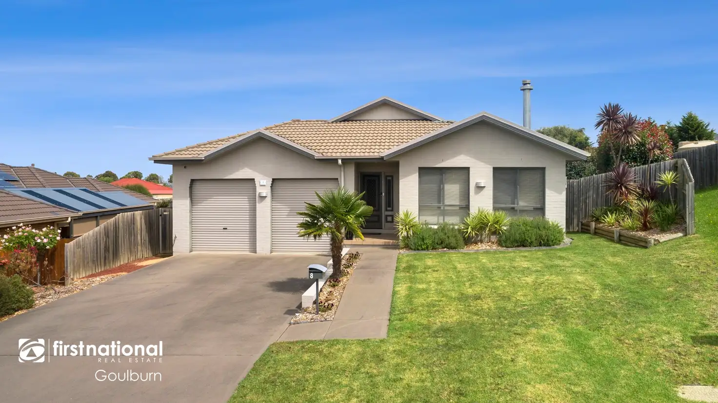 Main view of Homely house listing, 8 Barry Crescent, Goulburn NSW 2580