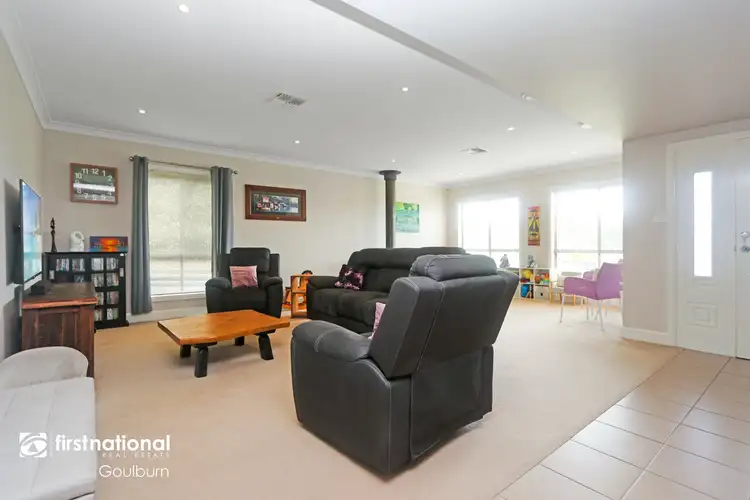 Fourth view of Homely house listing, 8 Barry Crescent, Goulburn NSW 2580