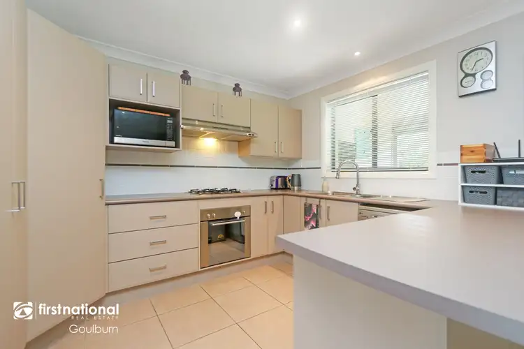 Sixth view of Homely house listing, 8 Barry Crescent, Goulburn NSW 2580