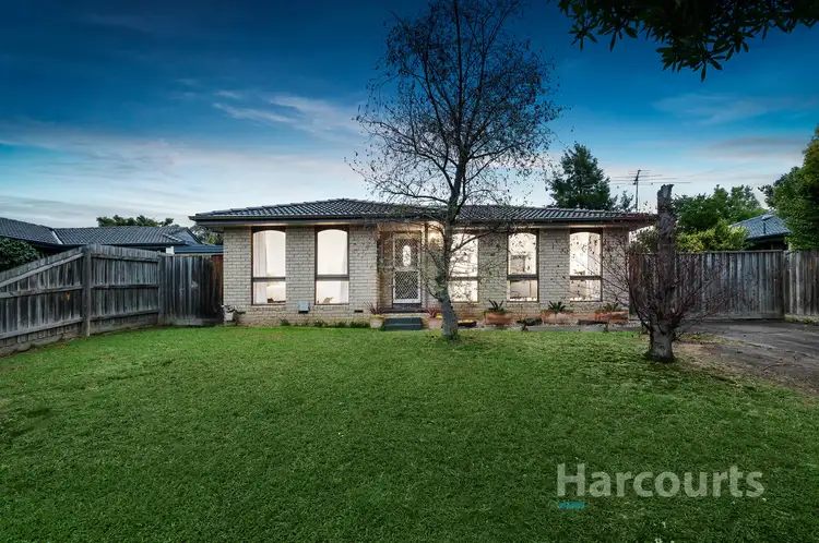 Main view of Homely house listing, 6 Wallace Road, Wantirna South VIC 3152