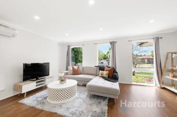 Second view of Homely house listing, 6 Wallace Road, Wantirna South VIC 3152