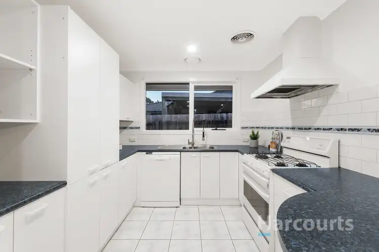 Fourth view of Homely house listing, 6 Wallace Road, Wantirna South VIC 3152