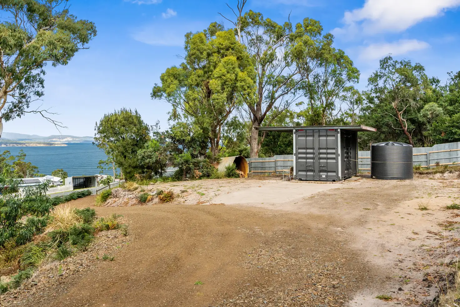 Main view of Homely land listing, 648 Primrose Sands Road, Primrose Sands TAS 7173