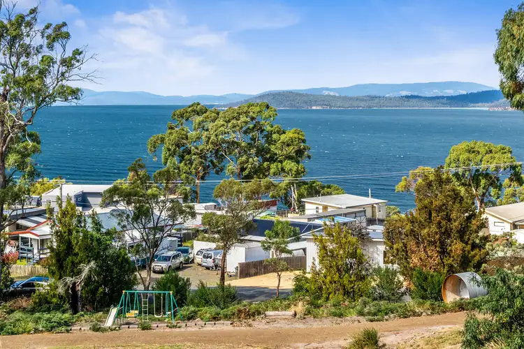 Second view of Homely land listing, 648 Primrose Sands Road, Primrose Sands TAS 7173