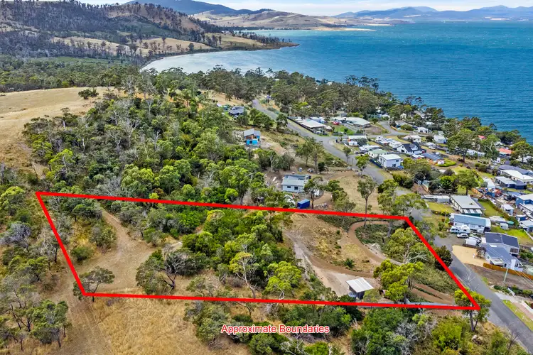 Third view of Homely land listing, 648 Primrose Sands Road, Primrose Sands TAS 7173