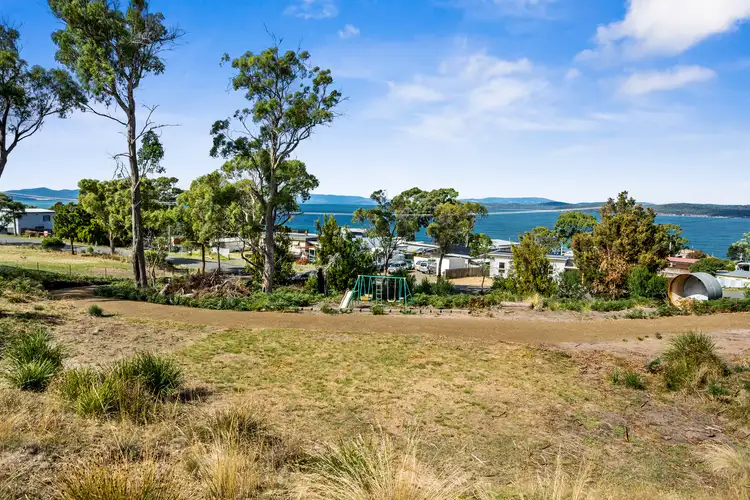 Fifth view of Homely land listing, 648 Primrose Sands Road, Primrose Sands TAS 7173