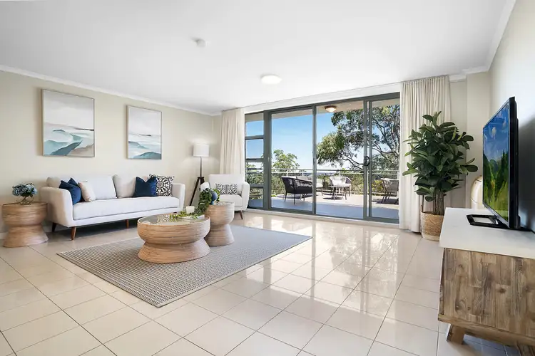 Main view of Homely apartment listing, 4/1176 Pacific Highway, Pymble NSW 2073