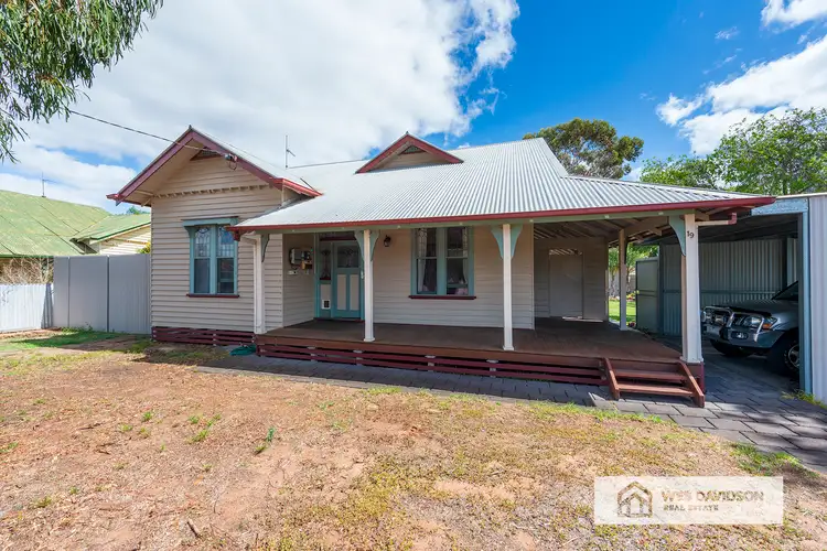 Main view of Homely house listing, 19 Frederick Street, Horsham VIC 3400