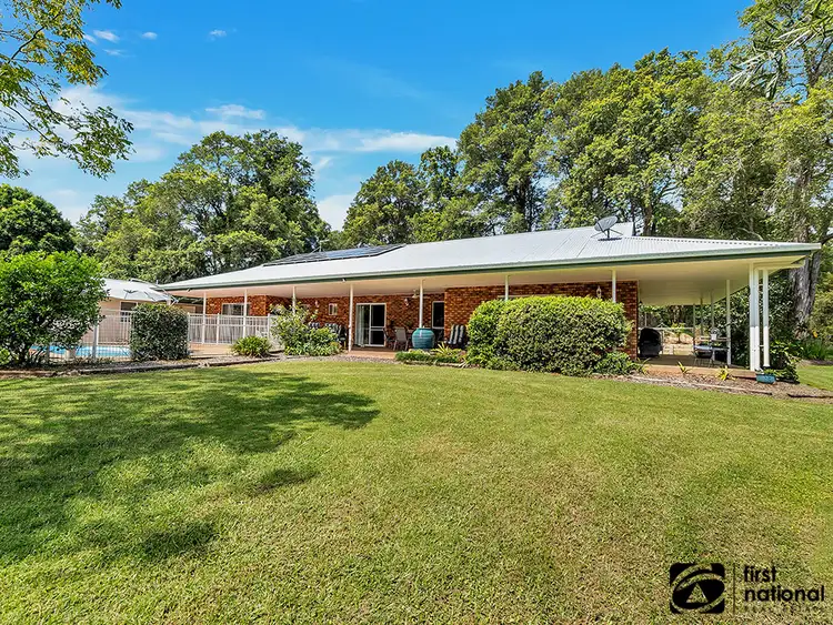 Second view of Homely rural property listing, 301 South Island Loop Road, Upper Orara NSW 2450