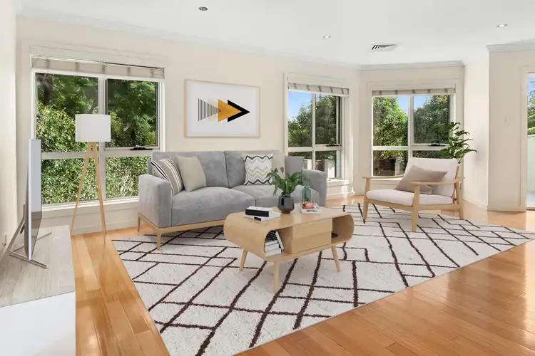 Fourth view of Homely townhouse listing, 3/22-26 Dobson Crescent, Baulkham Hills NSW 2153