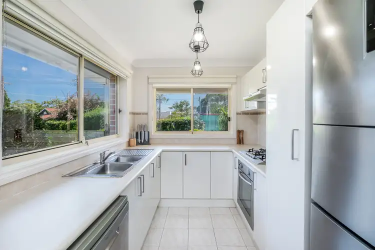 Third view of Homely villa listing, 1/37 Karimbla Road, Miranda NSW 2228