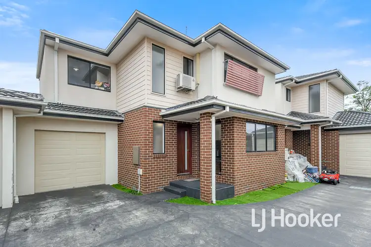2/13 Purdy Avenue, Dandenong VIC 3175