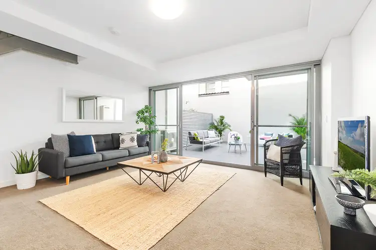Second view of Homely apartment listing, 112C/797 Botany Road, Rosebery NSW 2018
