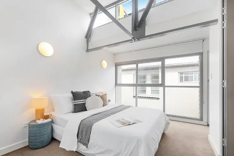 Fifth view of Homely apartment listing, 112C/797 Botany Road, Rosebery NSW 2018