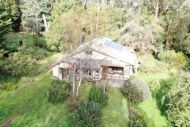 Main view of Homely rural property listing, 550 Central Road, Mirboo VIC 3871