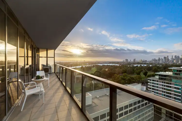 1303/55 Queens Road, Melbourne VIC 3004