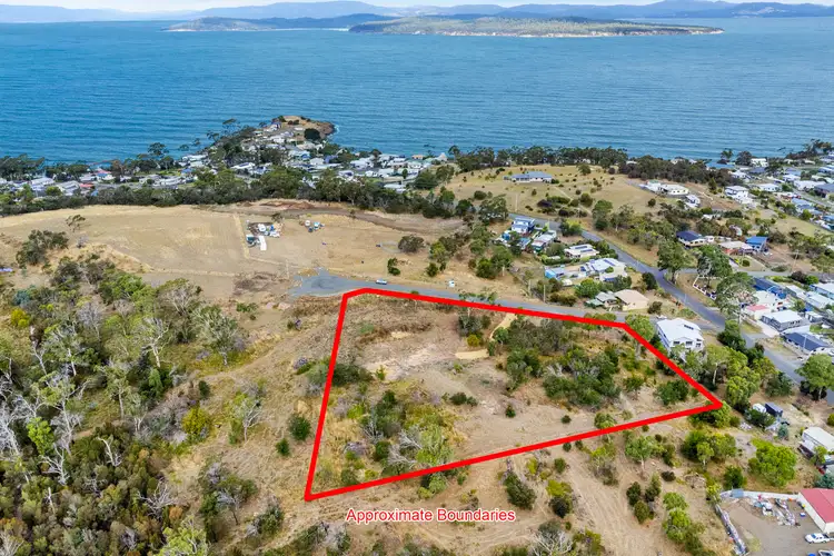 Main view of Homely land listing, 1 Fynbos Court, Primrose Sands TAS 7173
