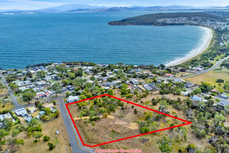 Second view of Homely land listing, 1 Fynbos Court, Primrose Sands TAS 7173