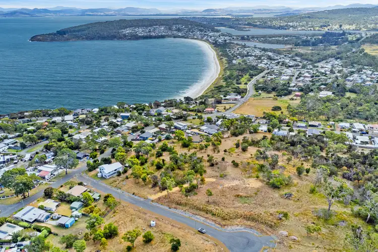 Third view of Homely land listing, 1 Fynbos Court, Primrose Sands TAS 7173