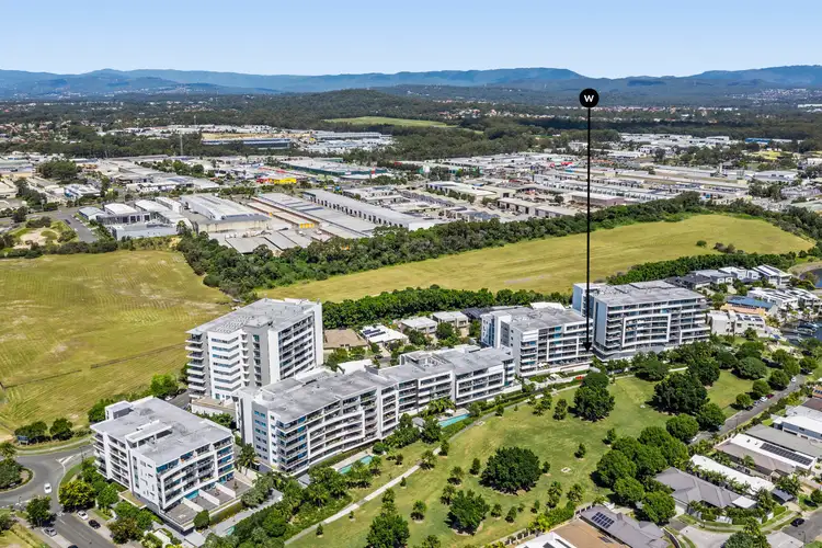 Main view of Homely unit listing, 105/11 Compass Drive, Biggera Waters QLD 4216