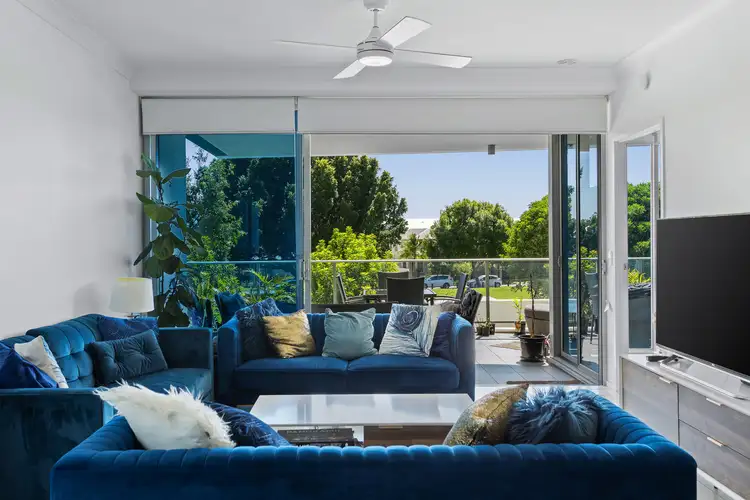 Fourth view of Homely unit listing, 105/11 Compass Drive, Biggera Waters QLD 4216