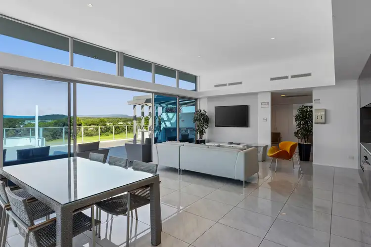 Sixth view of Homely unit listing, 105/11 Compass Drive, Biggera Waters QLD 4216