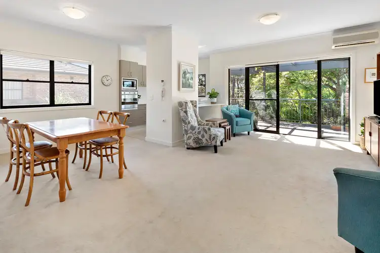 Third view of Homely apartment listing, 4/66-72 Browns Road, Wahroonga NSW 2076