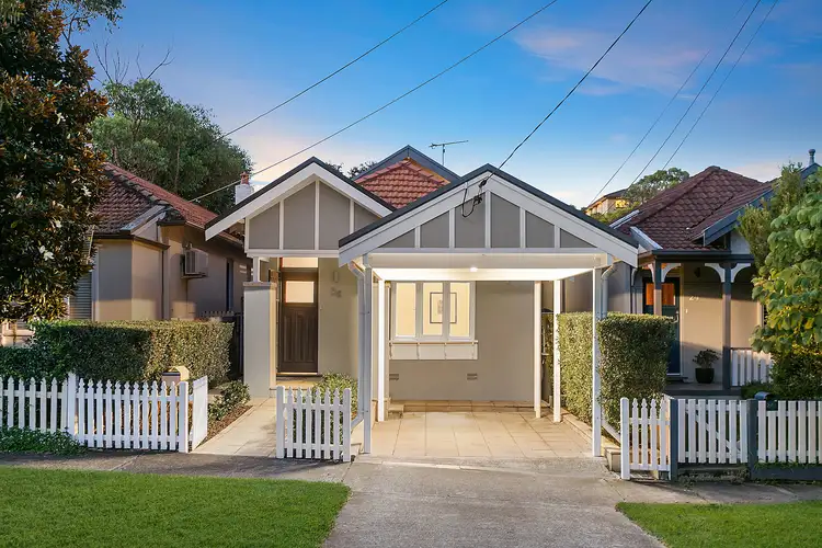 Main view of Homely house listing, 26 Hector Road, Willoughby NSW 2068