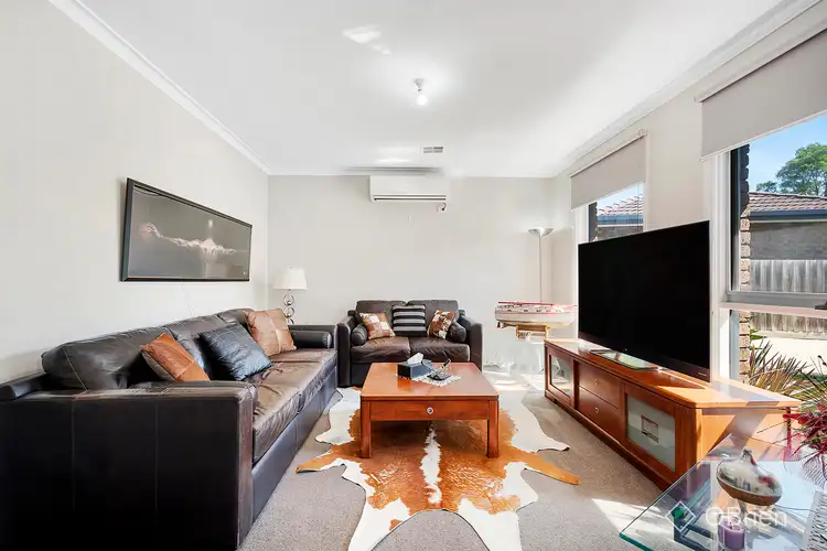 Second view of Homely house listing, 4 Duke Court, Skye VIC 3977