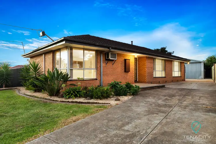 Second view of Homely house listing, 1 Urban Place, Albanvale VIC 3021