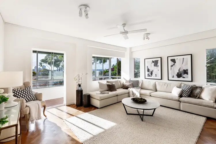 Main view of Homely apartment listing, 2/38A Fairfax Road, Bellevue Hill NSW 2023