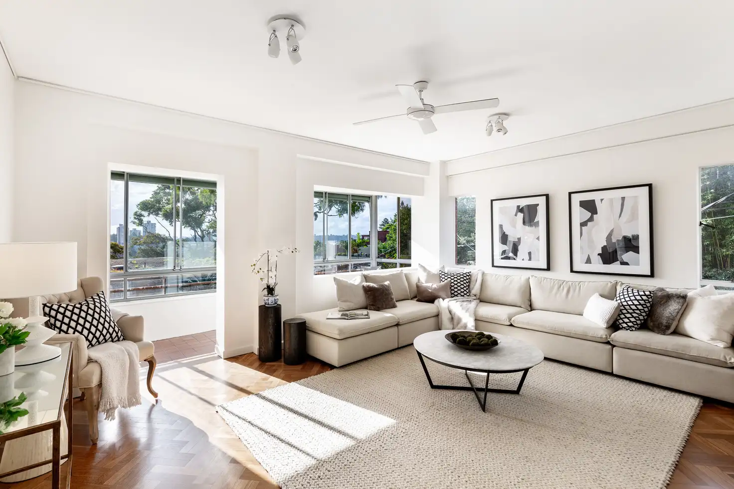 Main view of Homely apartment listing, 2/38A Fairfax Road, Bellevue Hill NSW 2023