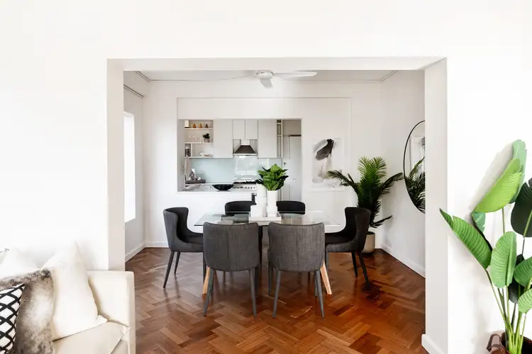 Second view of Homely apartment listing, 2/38A Fairfax Road, Bellevue Hill NSW 2023