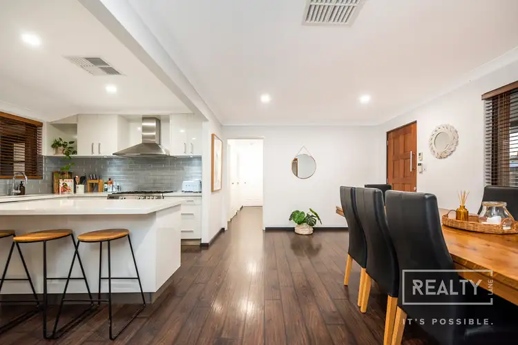 Second view of Homely house listing, 6 Janthina Crescent, Heathridge WA 6027