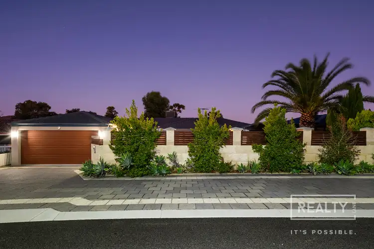 Third view of Homely house listing, 6 Janthina Crescent, Heathridge WA 6027