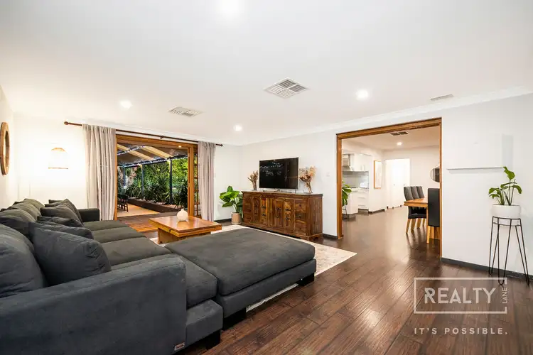 Fourth view of Homely house listing, 6 Janthina Crescent, Heathridge WA 6027