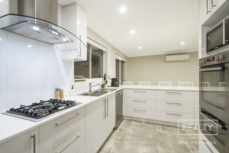 Fourth view of Homely house listing, 28A Grevillea Way, Heathridge WA 6027