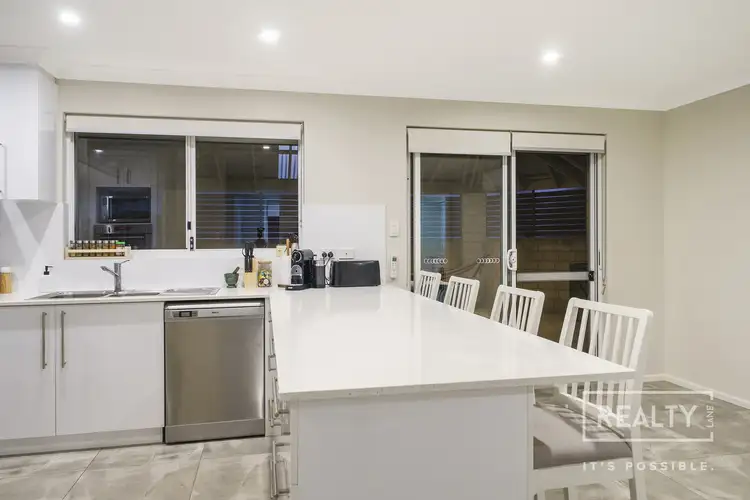 Fifth view of Homely house listing, 28A Grevillea Way, Heathridge WA 6027